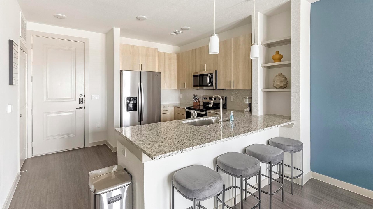 Photo of Kitchen in Anna