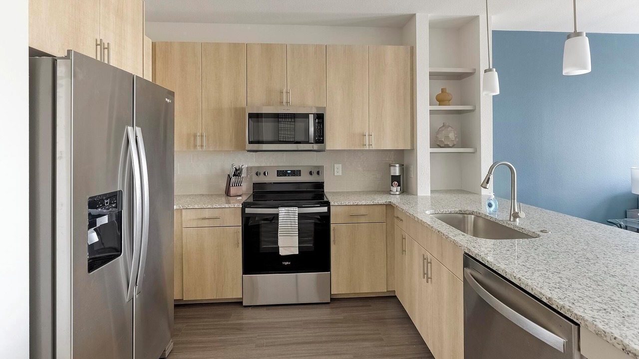 Photo of Kitchen in Anna