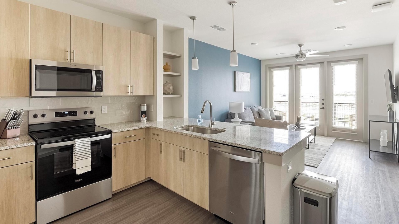 Photo of Kitchen in Anna