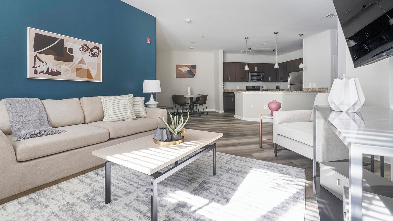 Photo of Livingroom in Bayonne