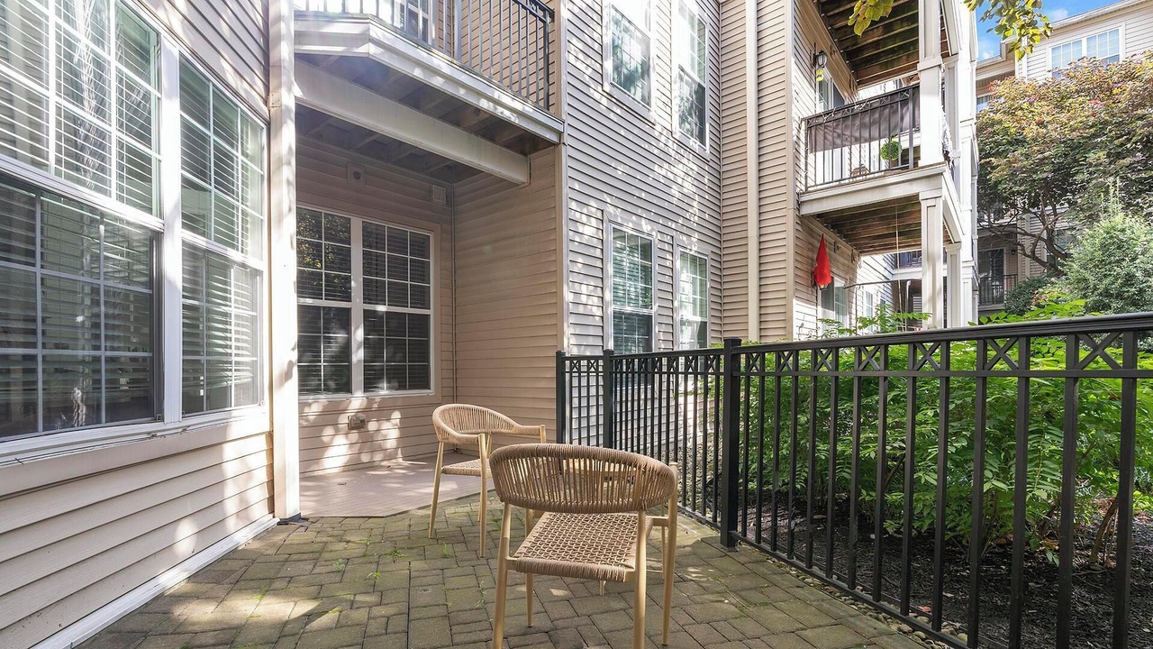 Photo of Patio Balcony in Bayonne