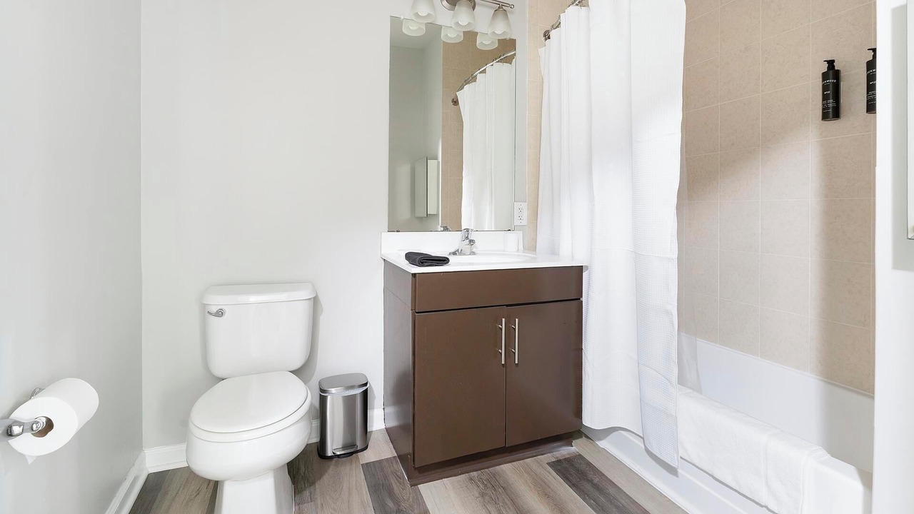 Photo of Bathroom in Bayonne