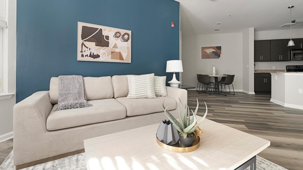 Photo of Livingroom in Bayonne