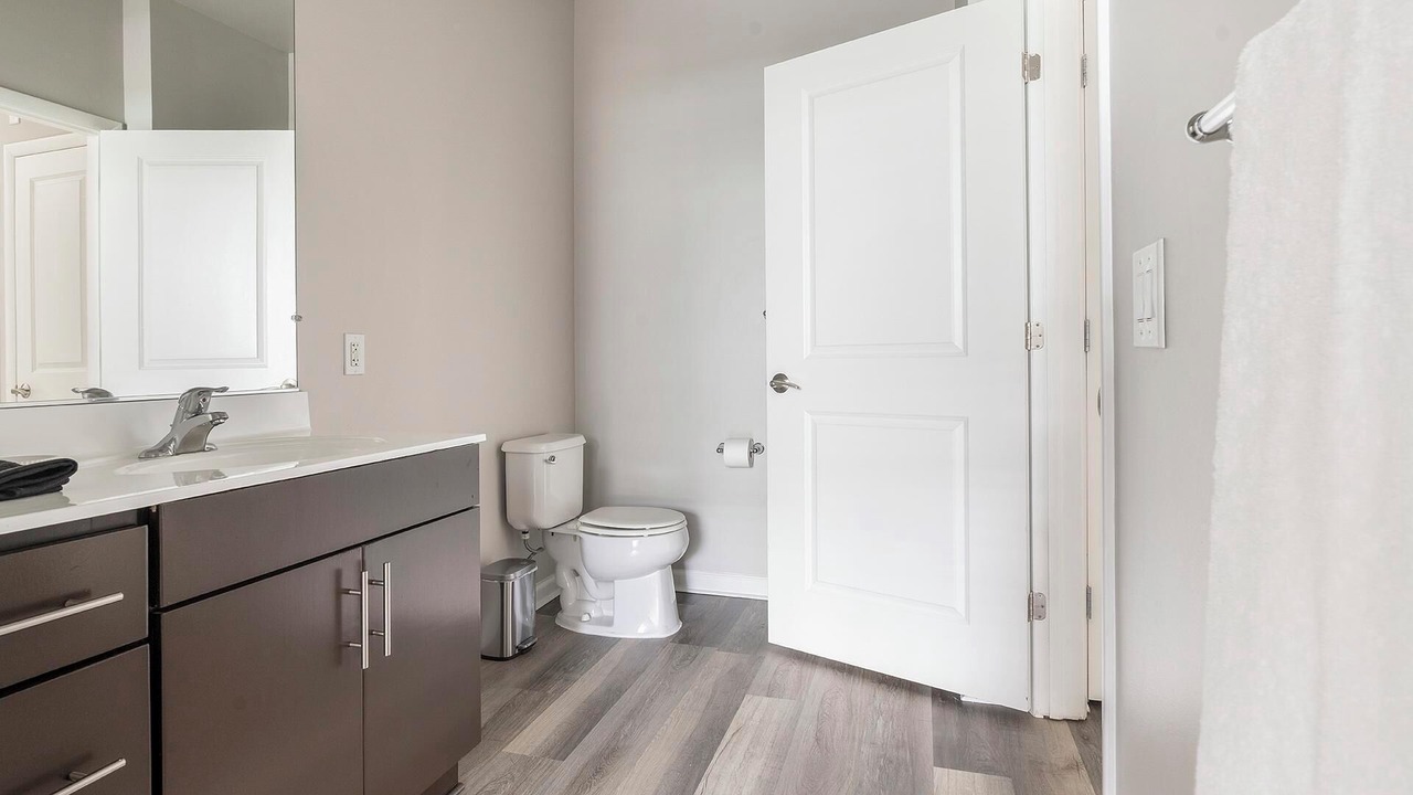 Photo of Bathroom in Bayonne