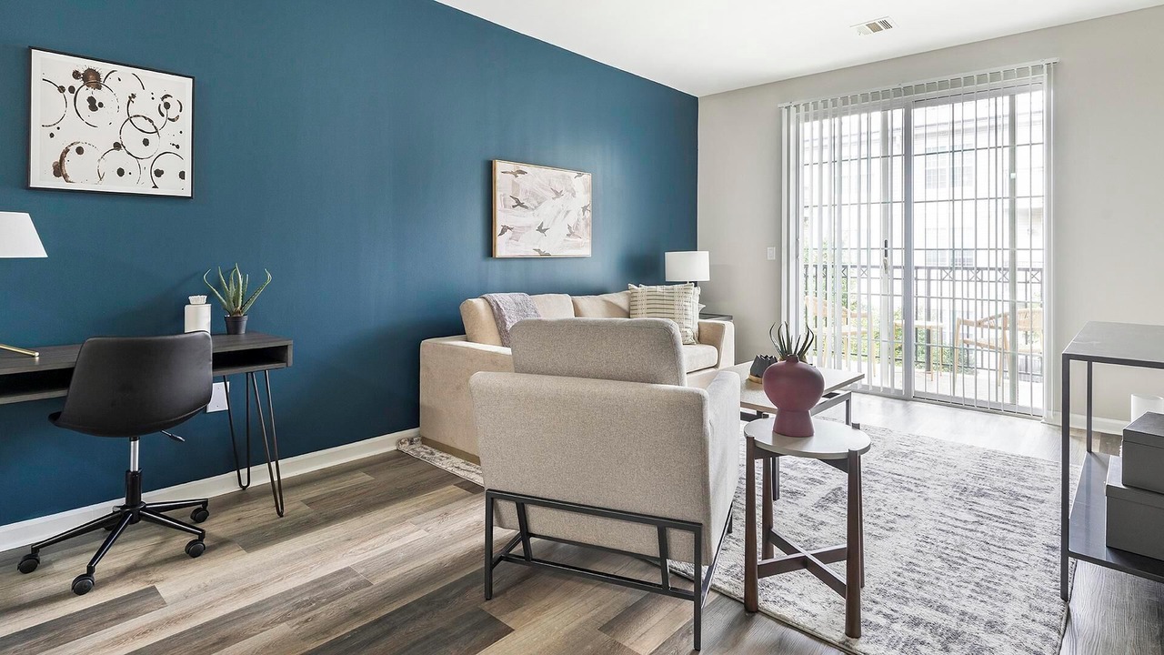 Photo of Livingroom in Bayonne