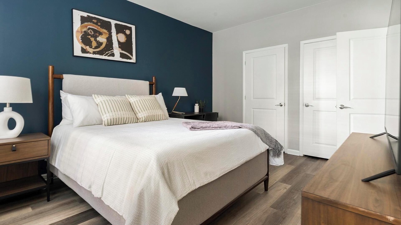 Photo of Bedroom in Bayonne