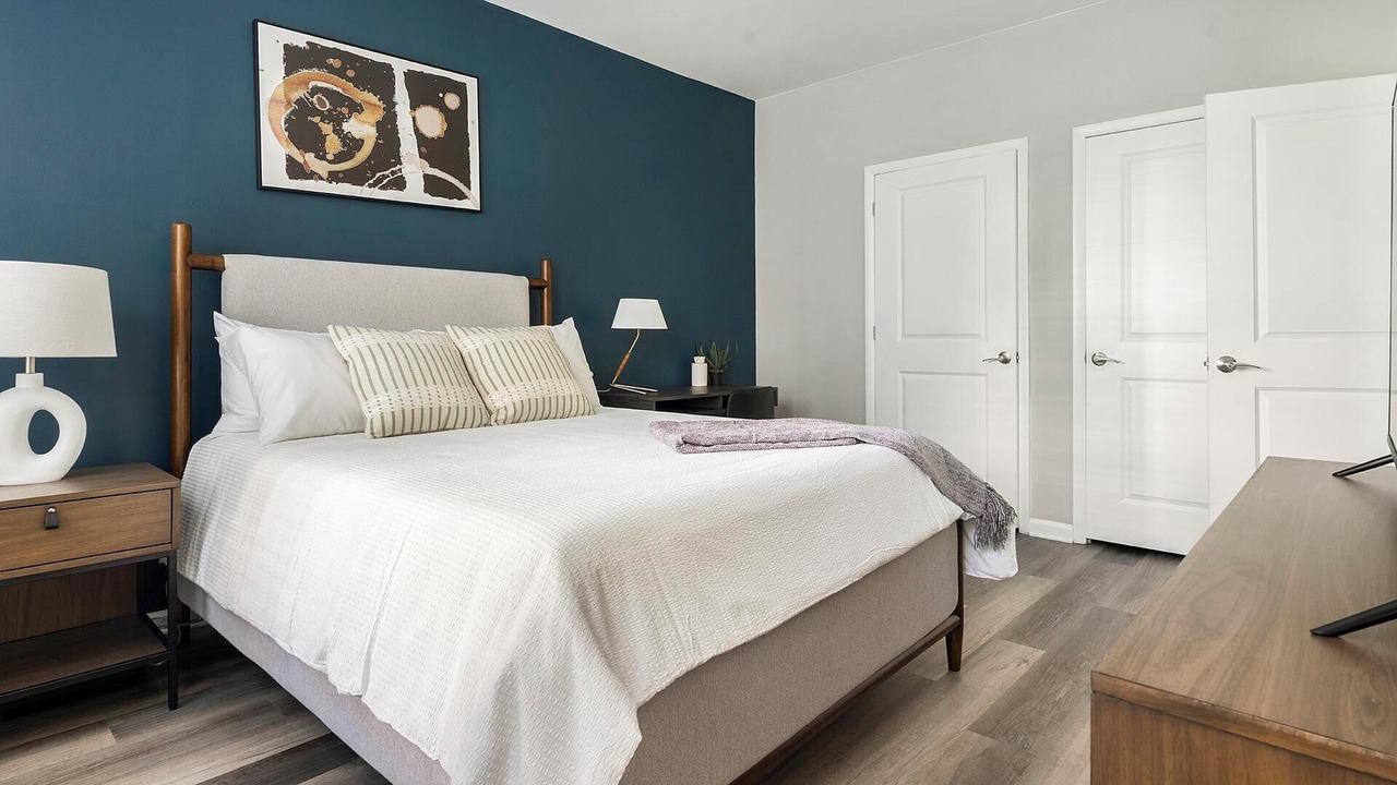Photo of Bedroom in Bayonne