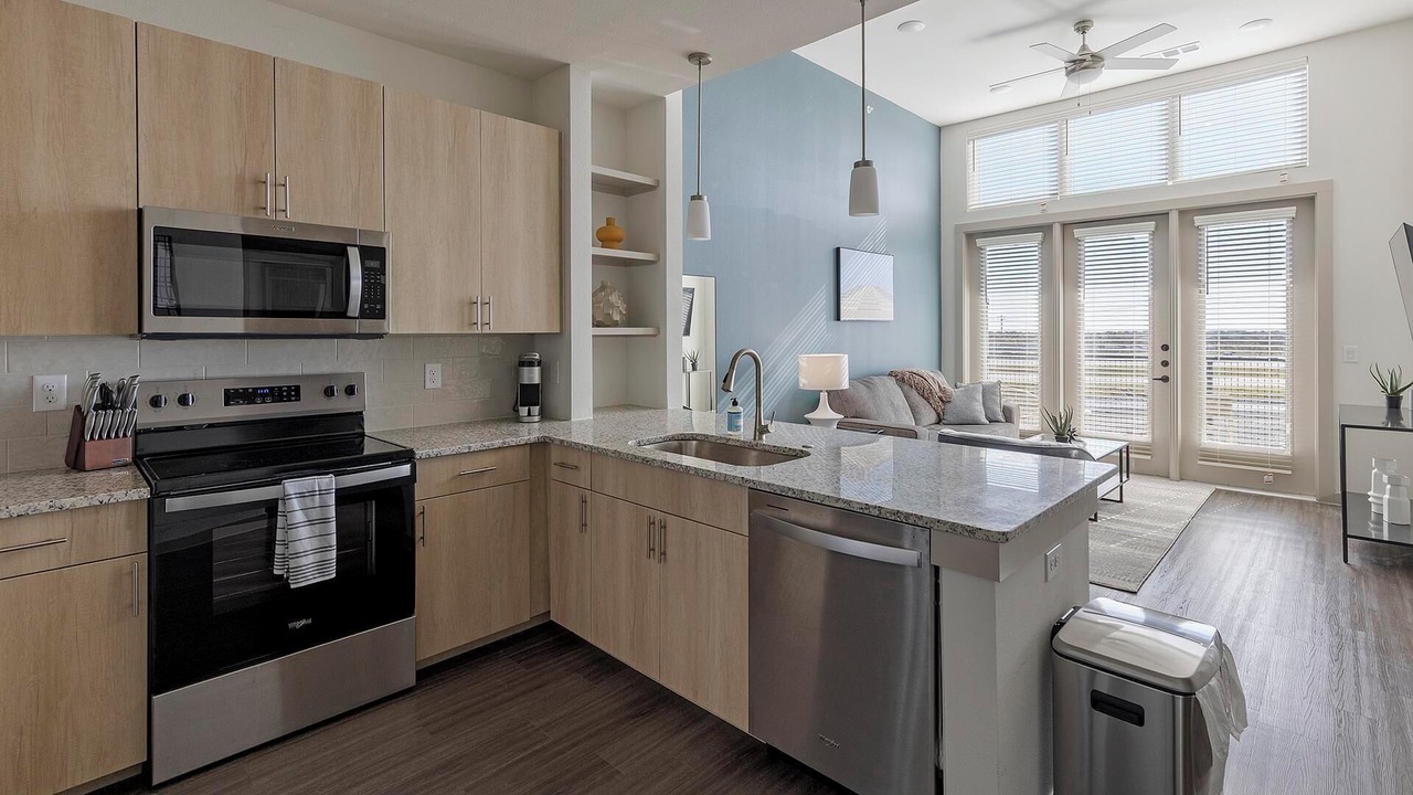 Photo of Kitchen in Anna