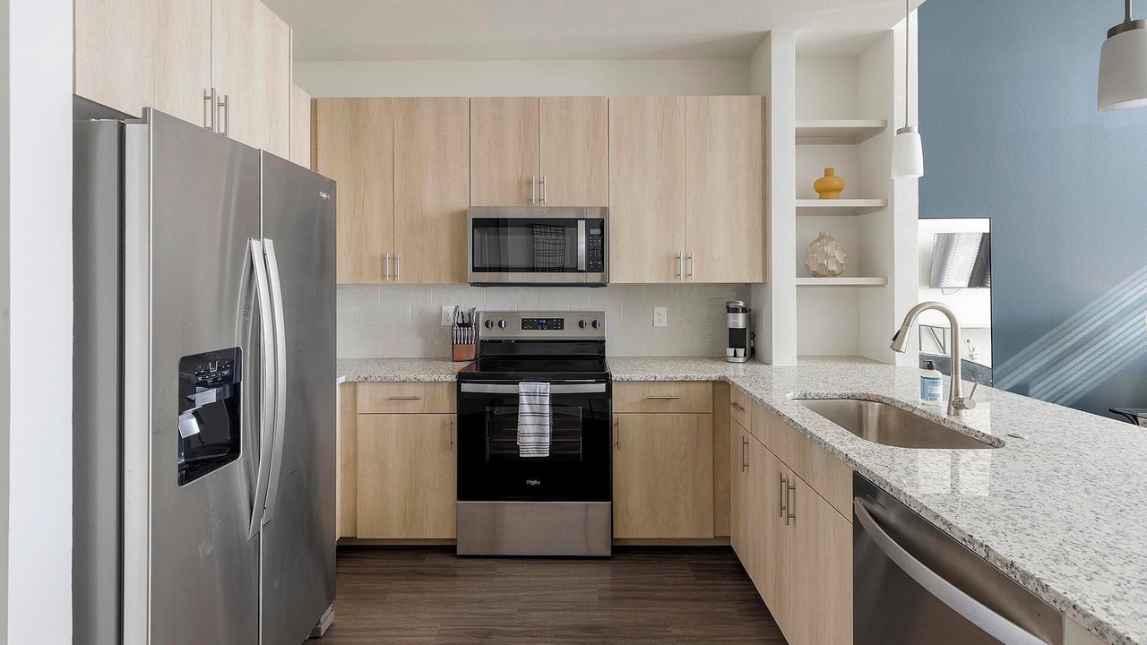 Photo of Kitchen in Anna
