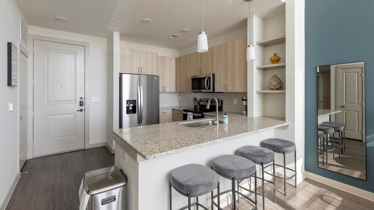 Photo of Kitchen in Anna