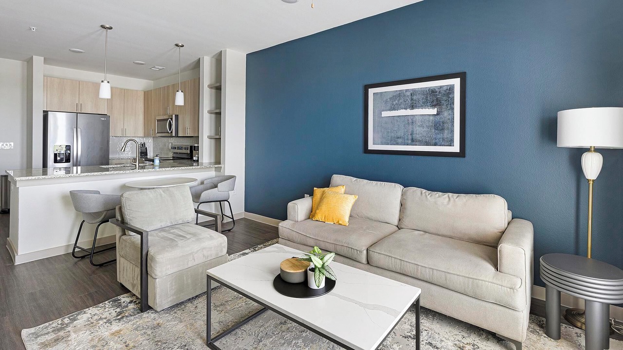 Photo of Livingroom in Anna