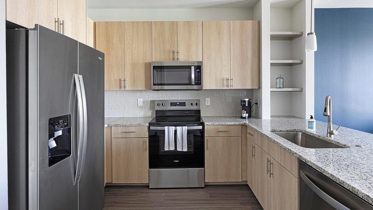 Photo of Kitchen in Anna