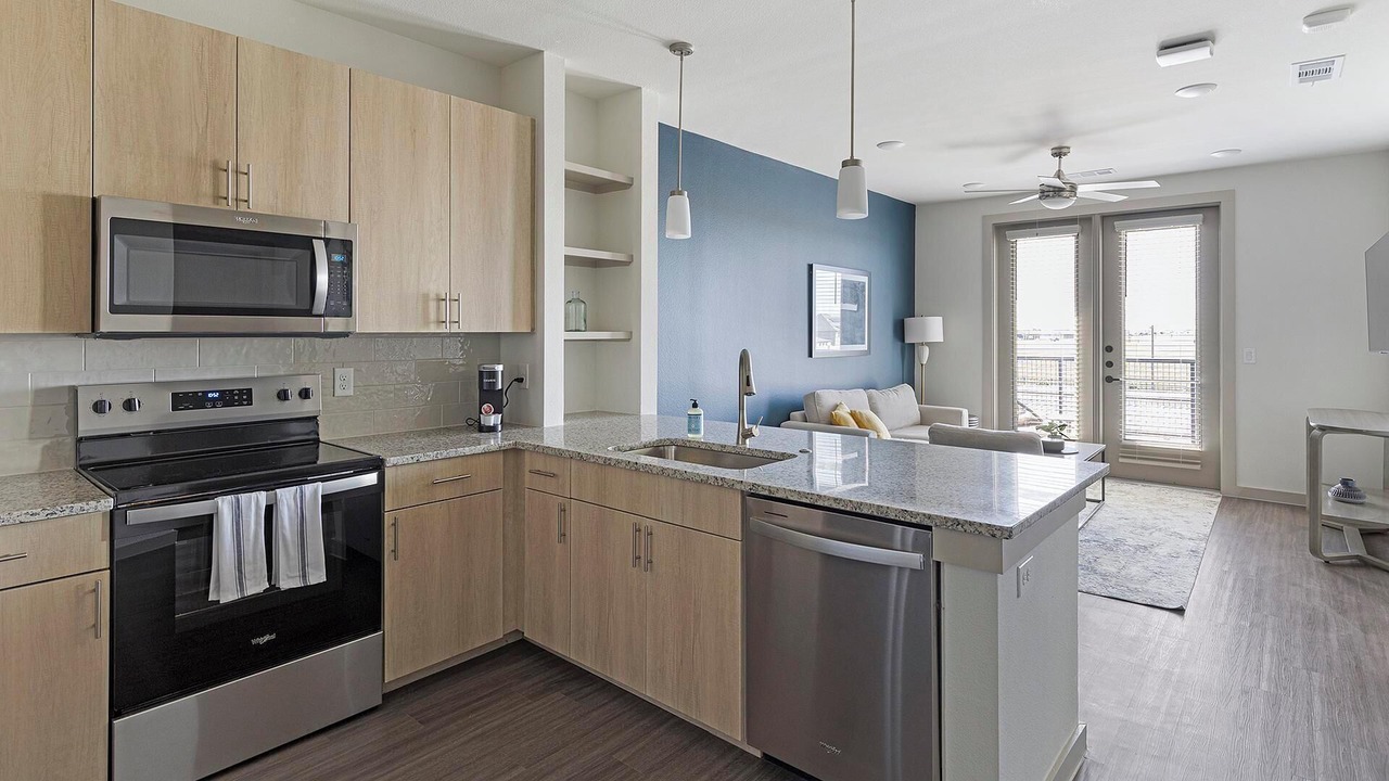 Photo of Kitchen in Anna