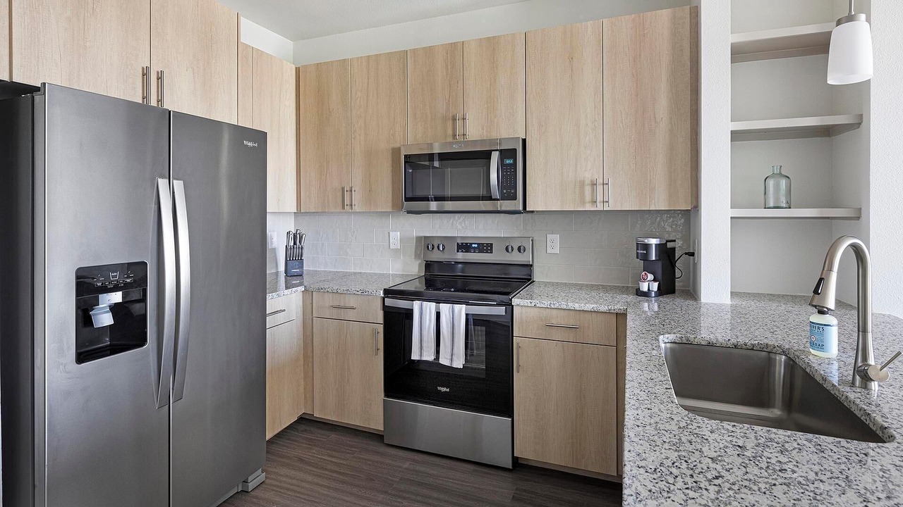 Photo of Kitchen in Anna