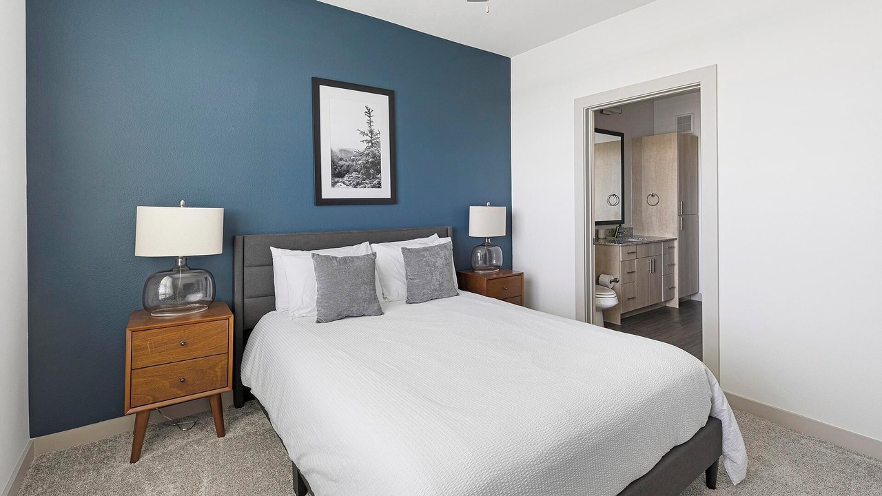 Photo of Bedroom in Anna
