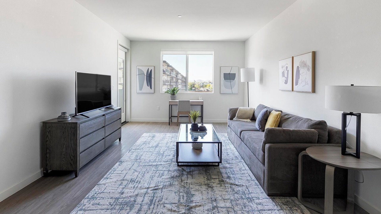 Photo of Livingroom in Rhodes Ranch