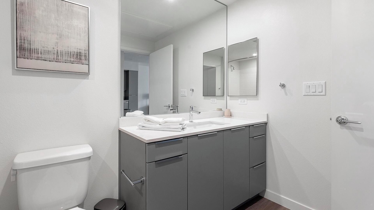 Photo of Bathroom in Rhodes Ranch