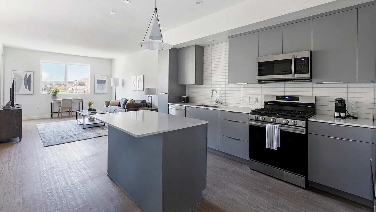 Photo of Kitchen in Rhodes Ranch