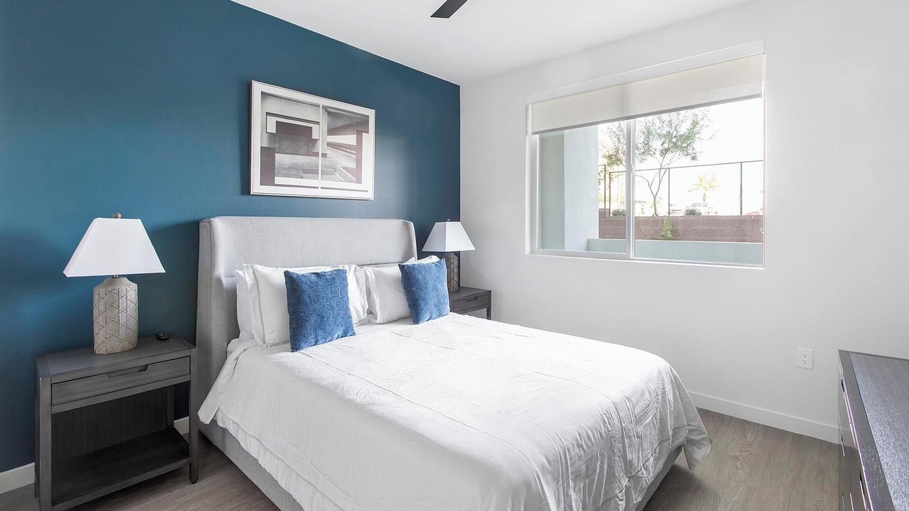 Photo of Bedroom in Rhodes Ranch