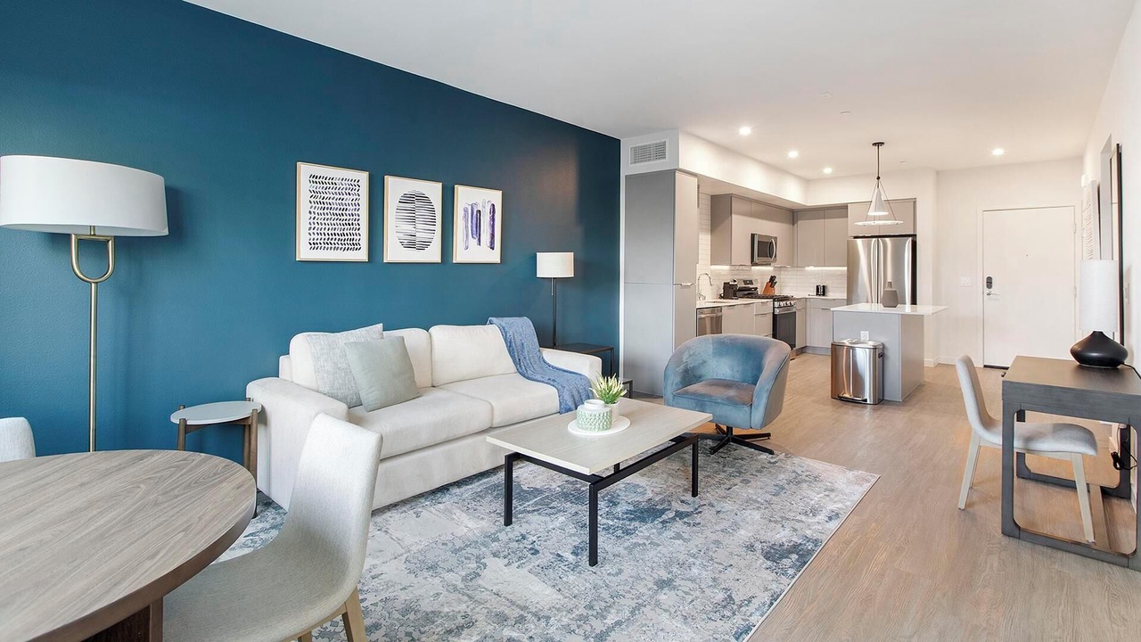 Photo of Livingroom in Rhodes Ranch