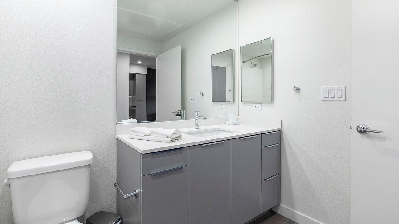 Photo of Bathroom in Rhodes Ranch