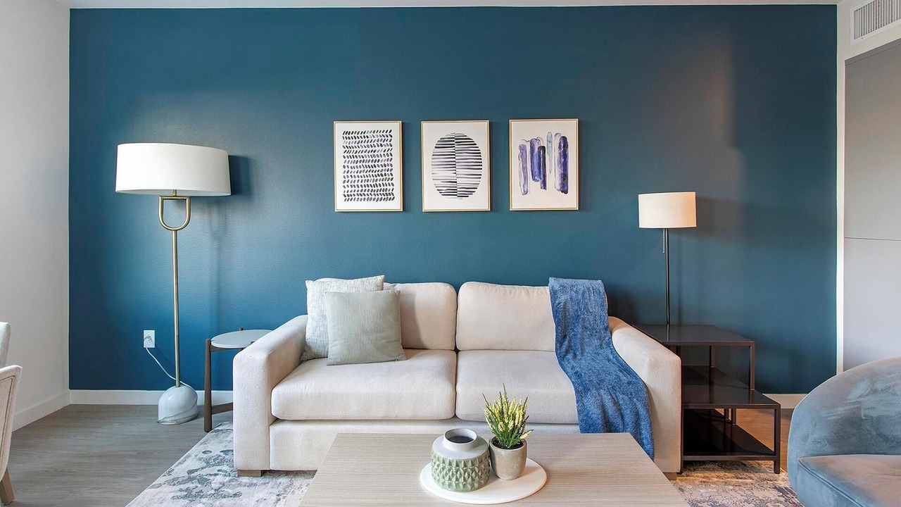 Photo of Livingroom in Rhodes Ranch