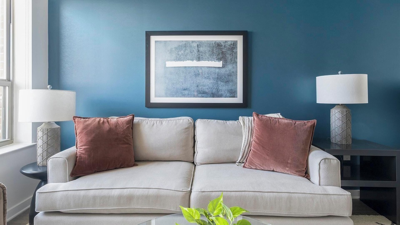 Photo of Livingroom in Woodland Heights