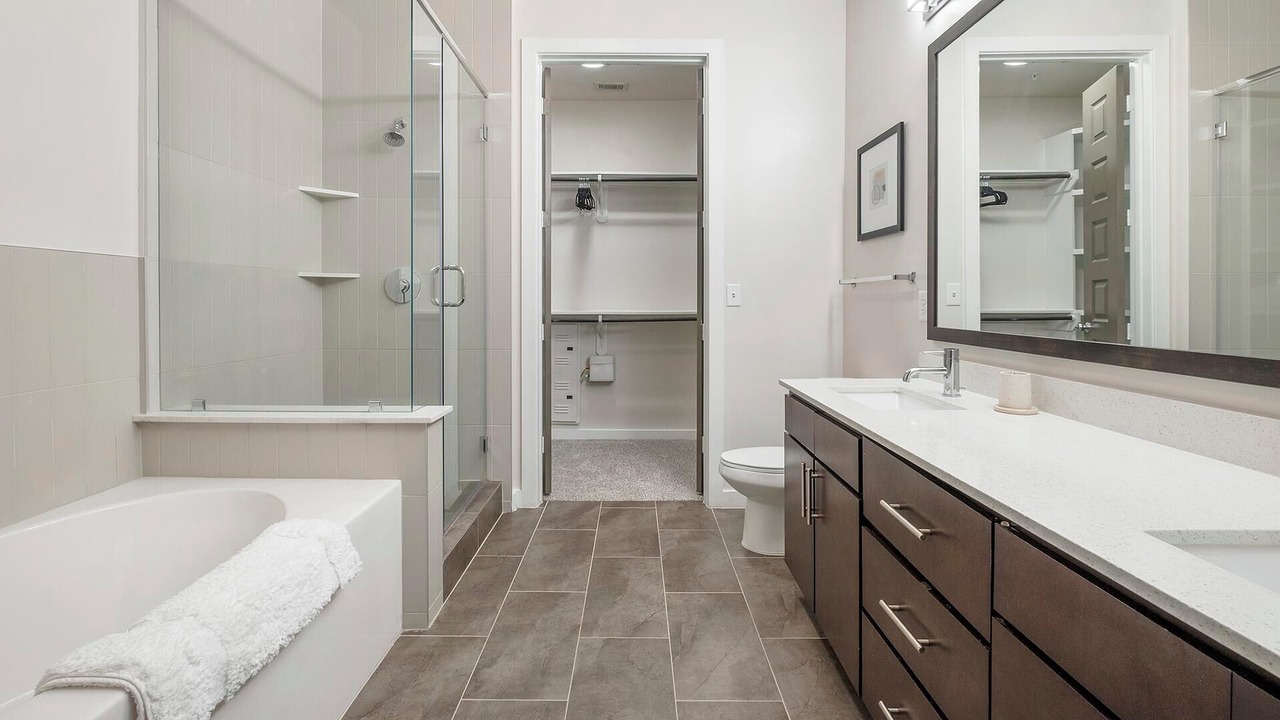 Photo of Bathroom in Woodland Heights