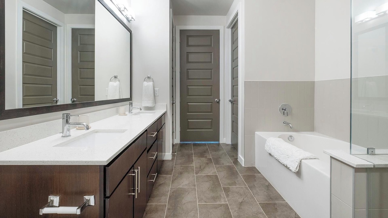 Photo of Bathroom in Woodland Heights