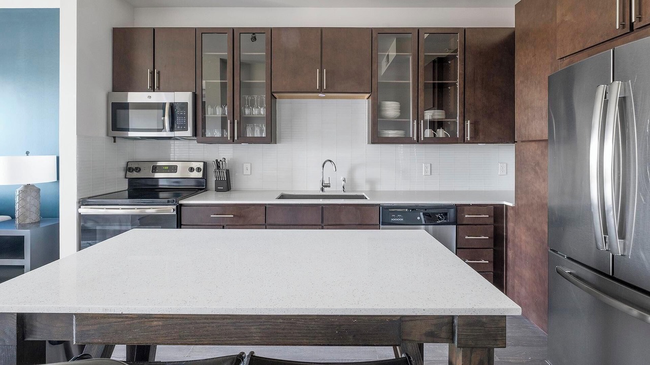 Photo of Kitchen in Woodland Heights