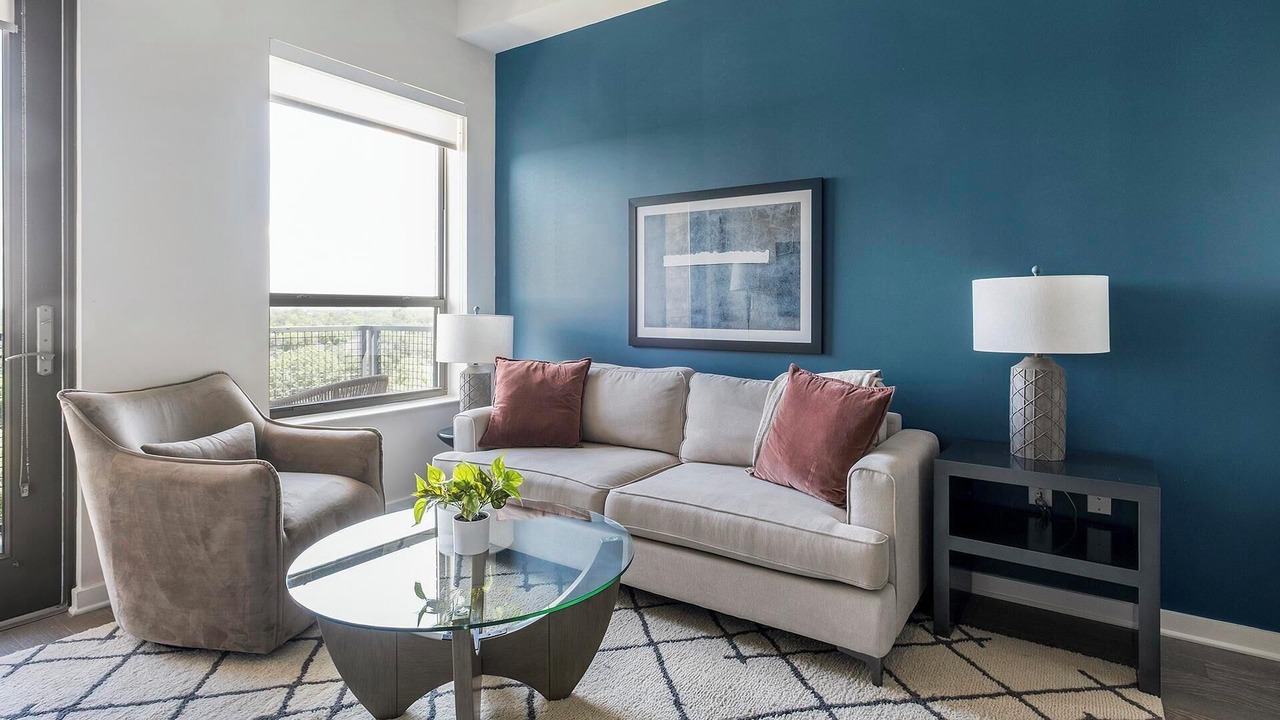 Photo of Livingroom in Woodland Heights