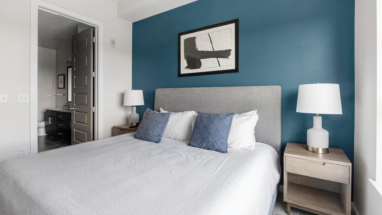Photo of Bedroom in Woodland Heights