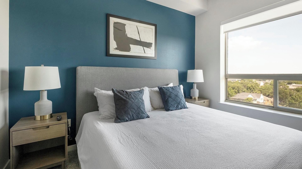 Photo of Bedroom in Woodland Heights