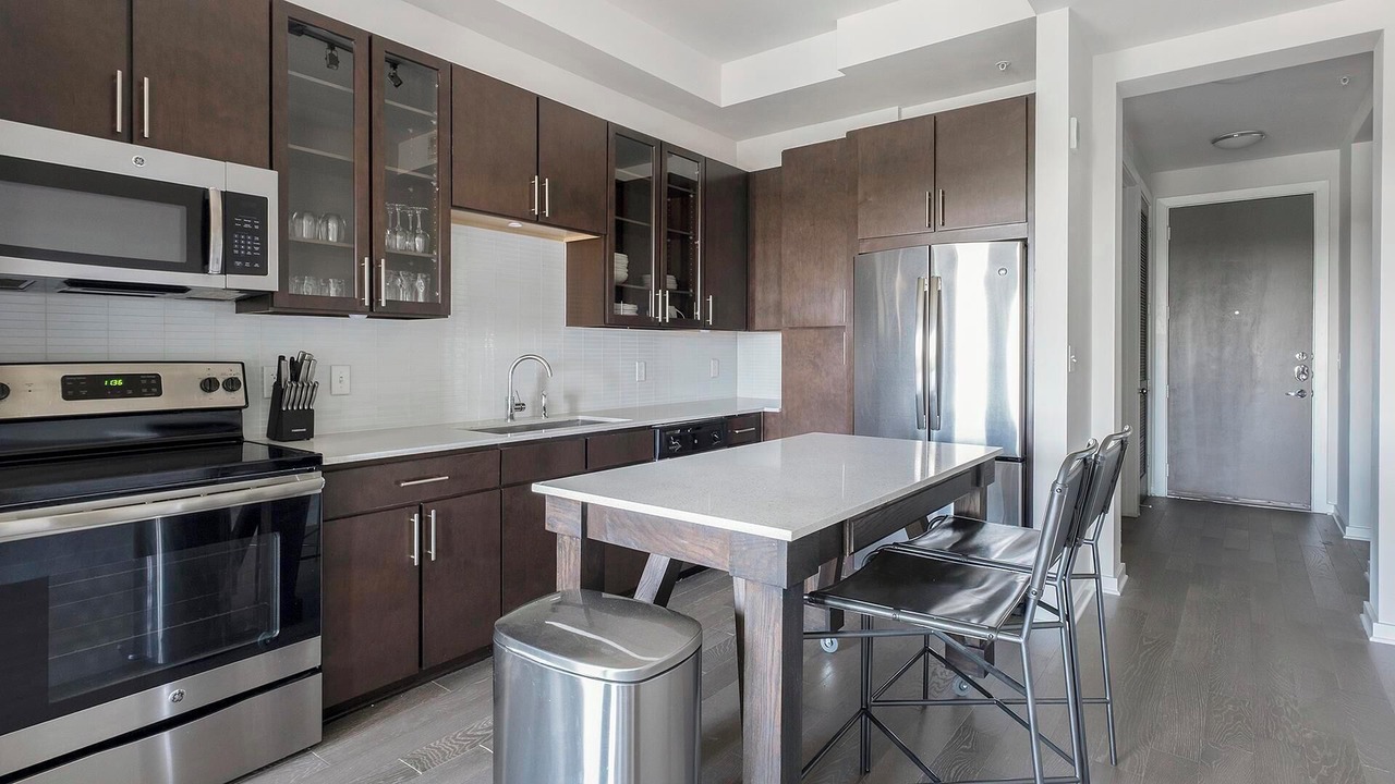 Photo of Kitchen in Woodland Heights