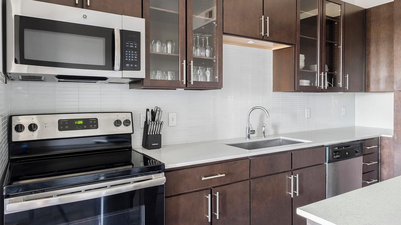 Photo of Kitchen in Woodland Heights