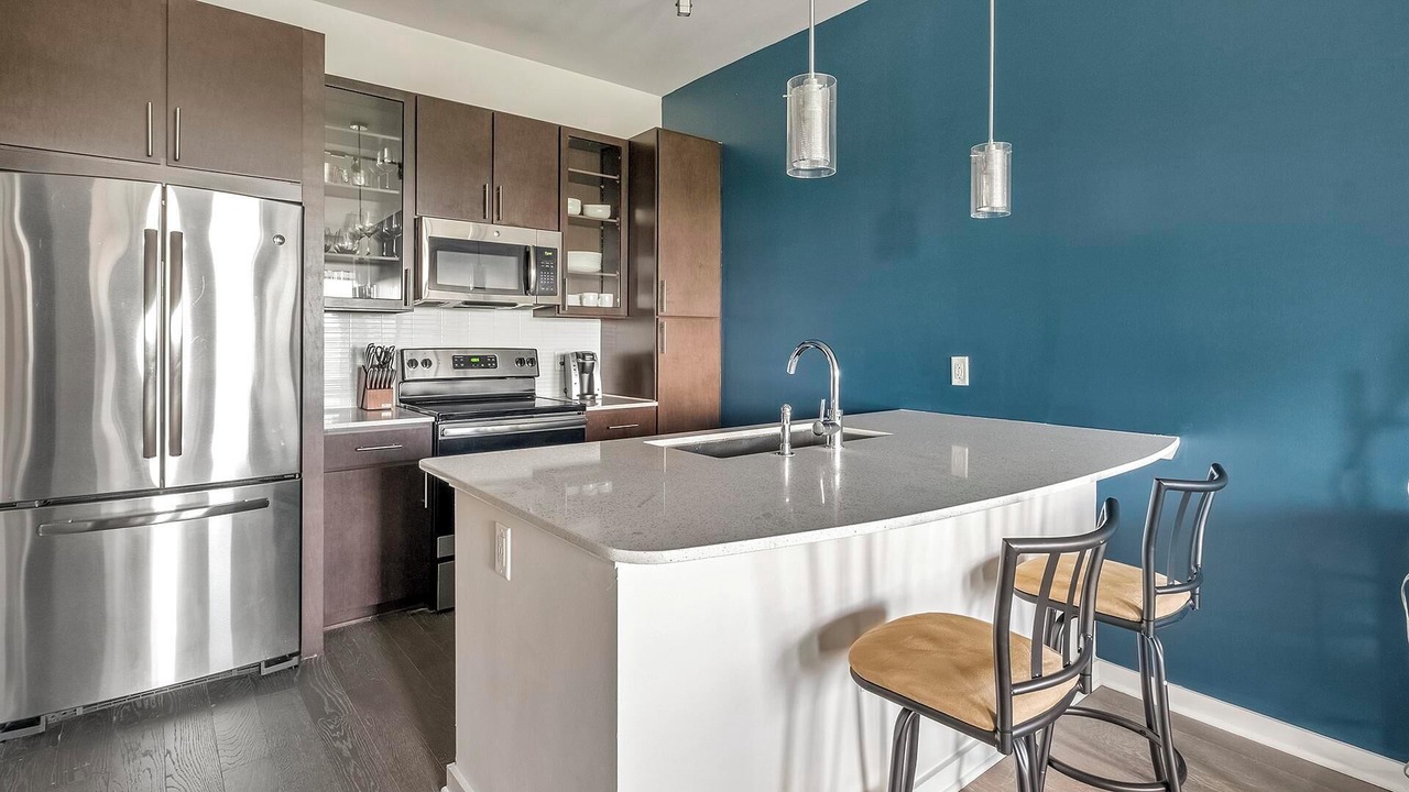 Photo of Kitchen in Woodland Heights
