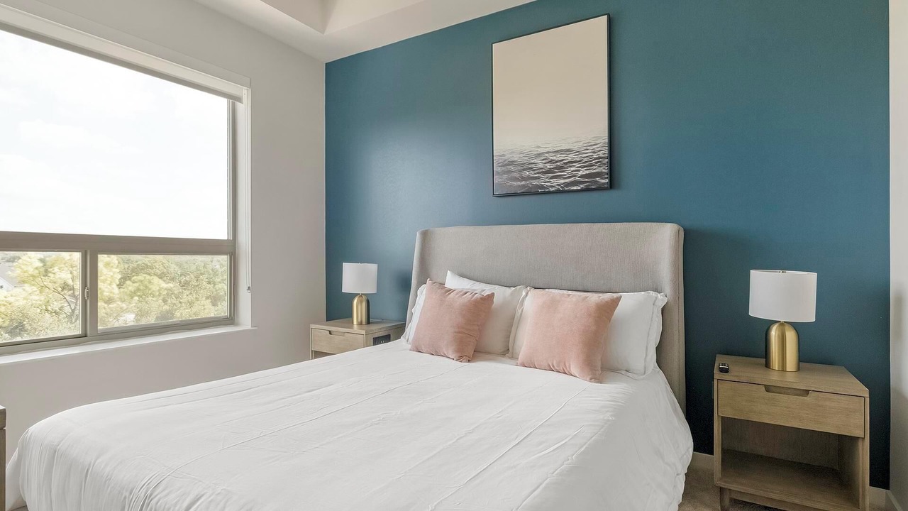 Photo of Bedroom in Woodland Heights