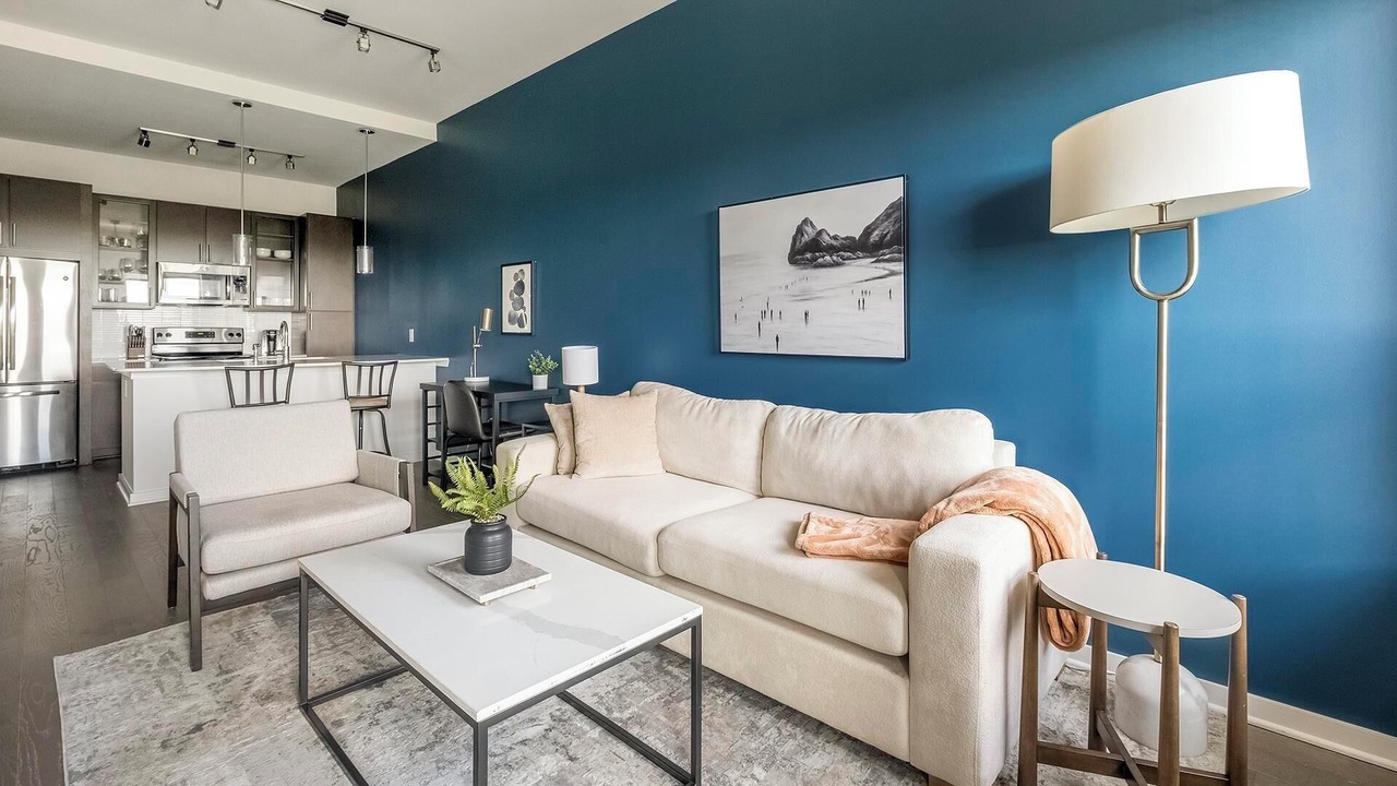 Photo of Livingroom in Woodland Heights