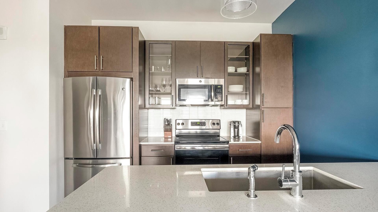 Photo of Kitchen in Woodland Heights