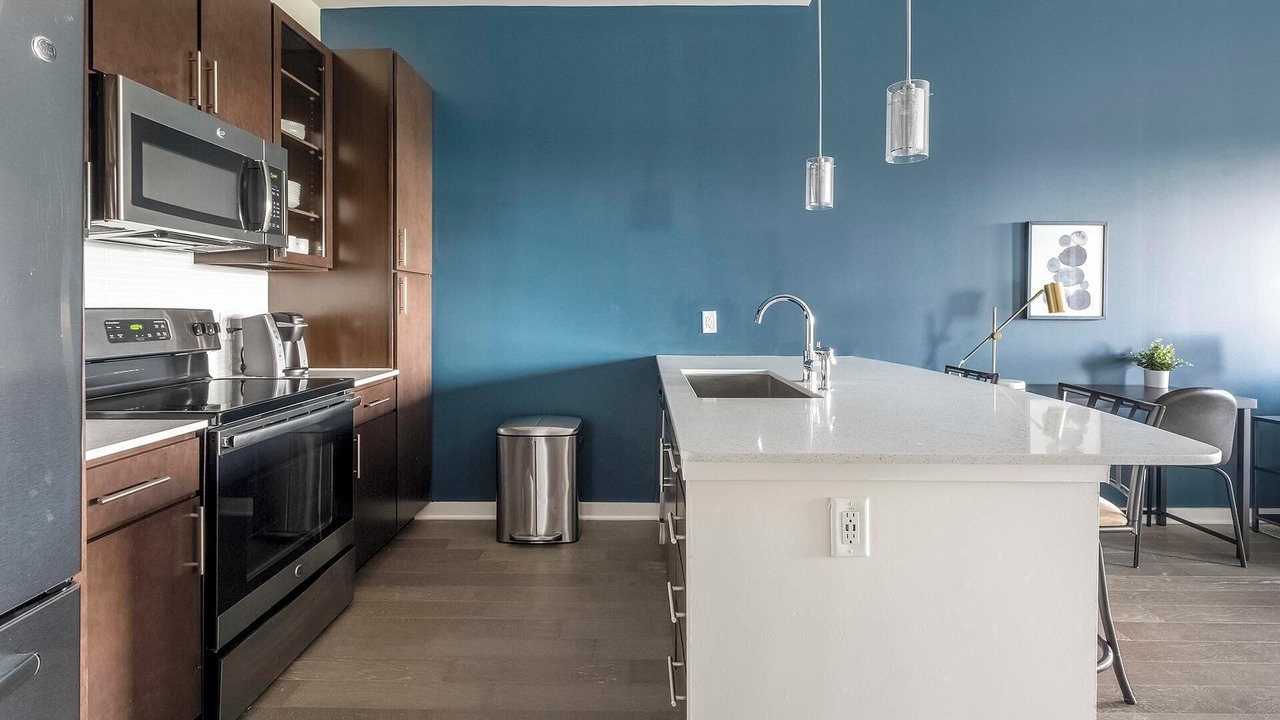 Photo of Kitchen in Woodland Heights