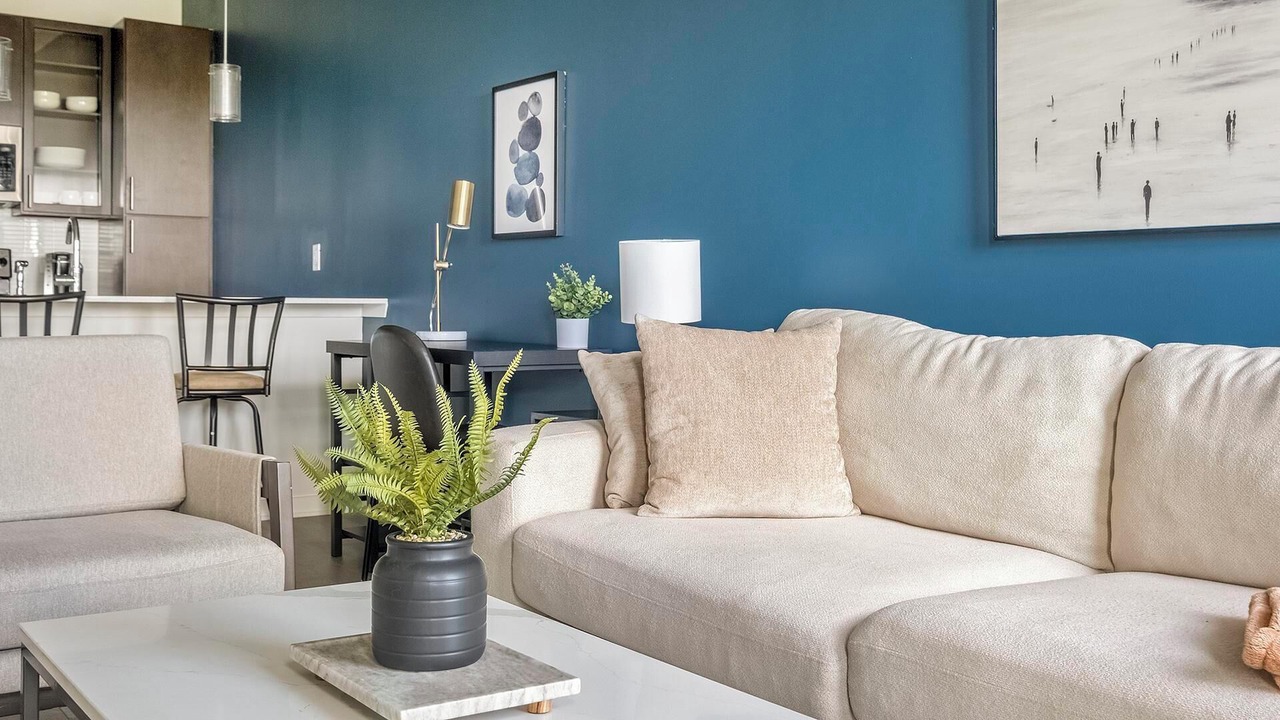 Photo of Livingroom in Woodland Heights