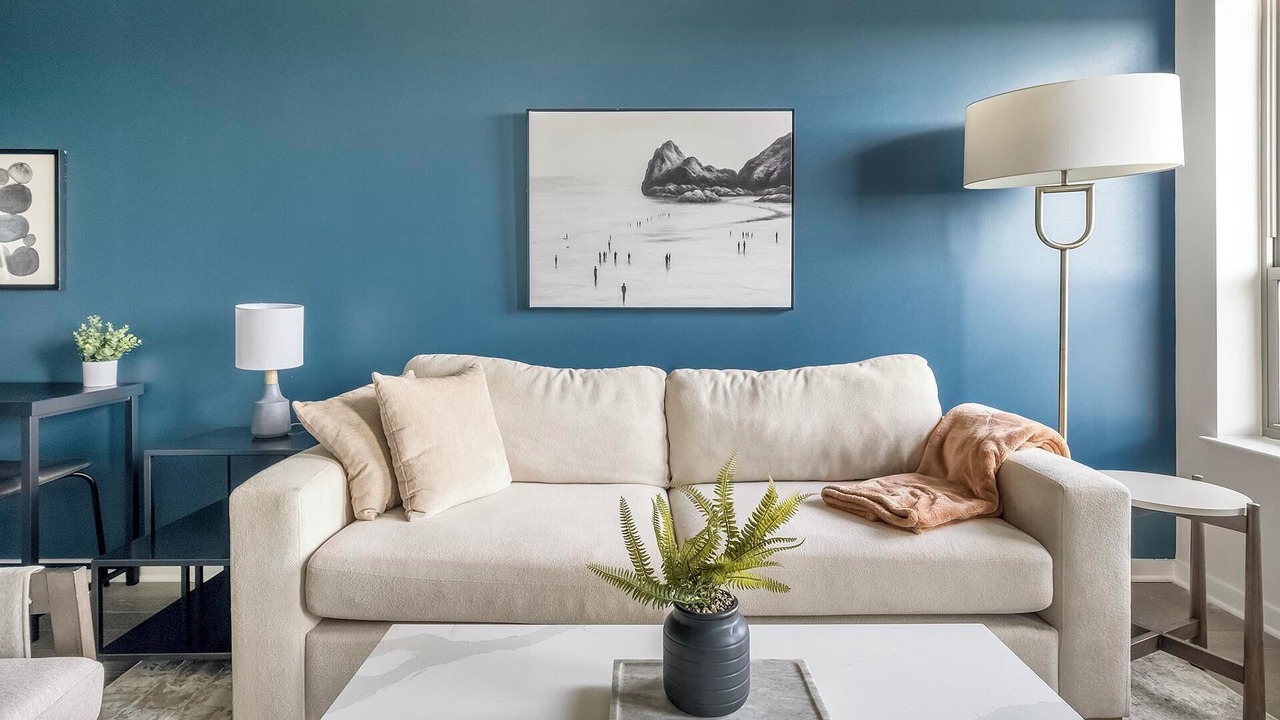 Photo of Livingroom in Woodland Heights