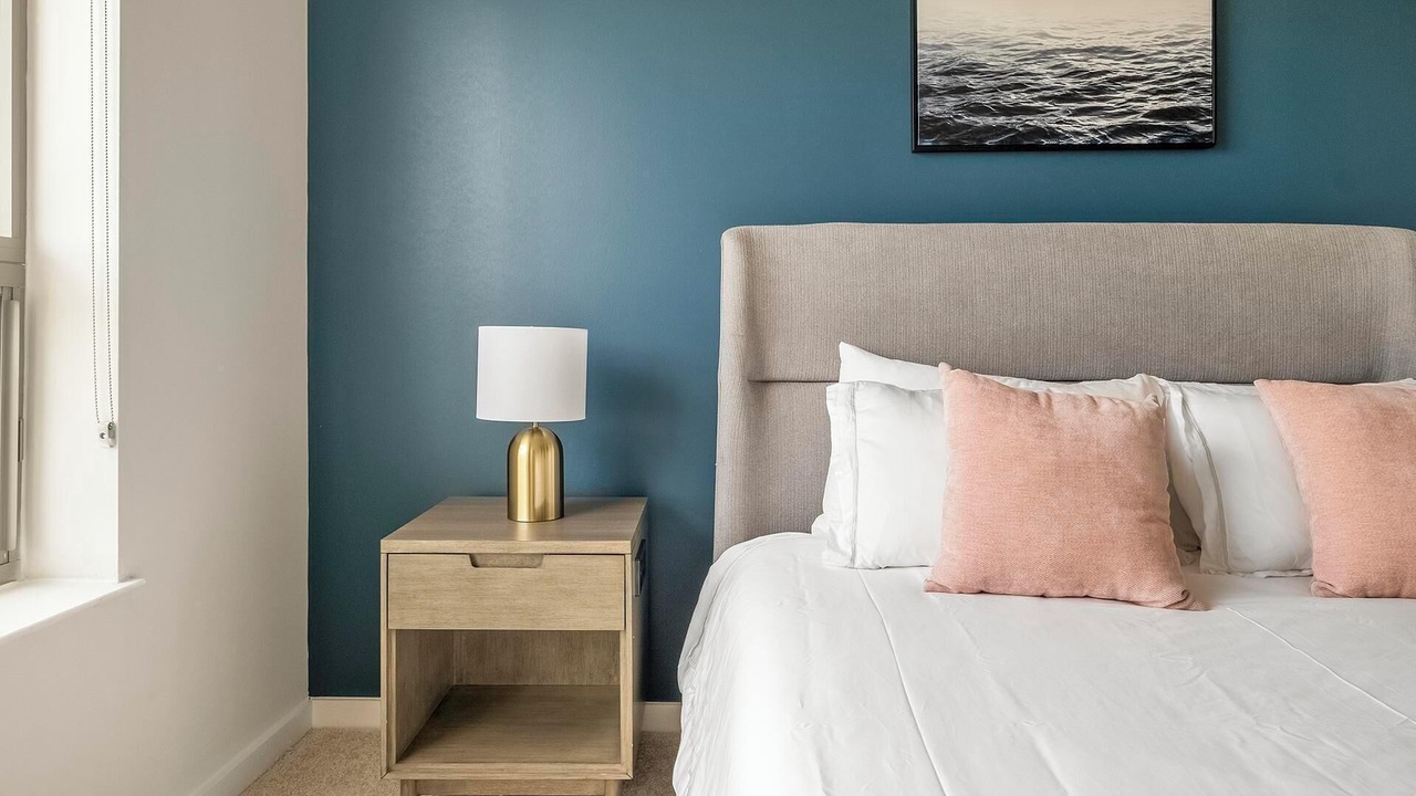 Photo of Bedroom in Woodland Heights