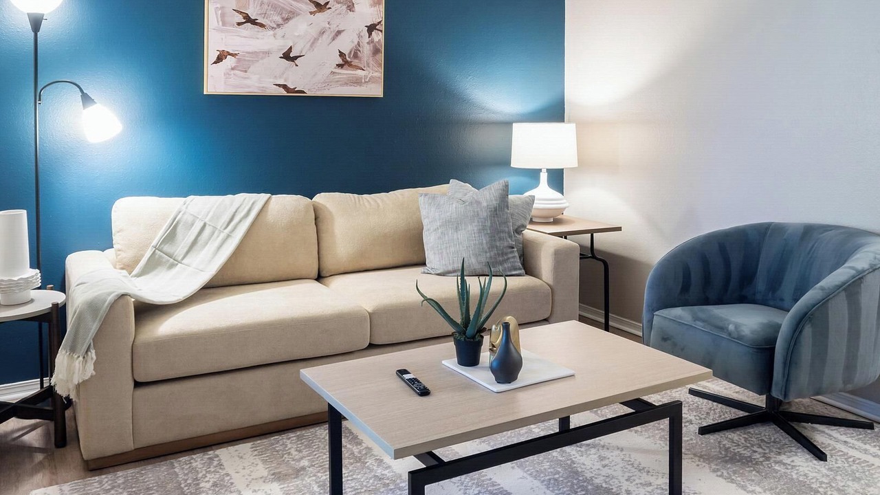 Photo of Livingroom in South Tulsa