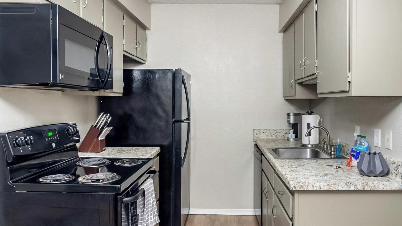 Photo of Kitchen in South Tulsa