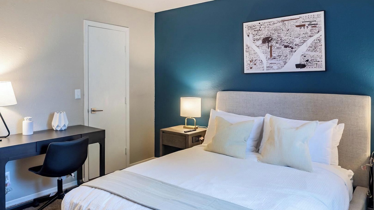 Photo of Bedroom in South Tulsa