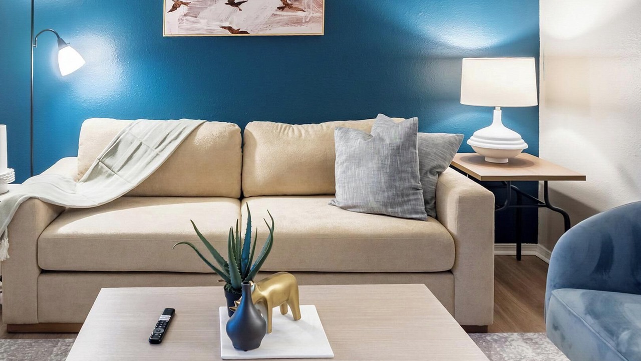 Photo of Livingroom in South Tulsa
