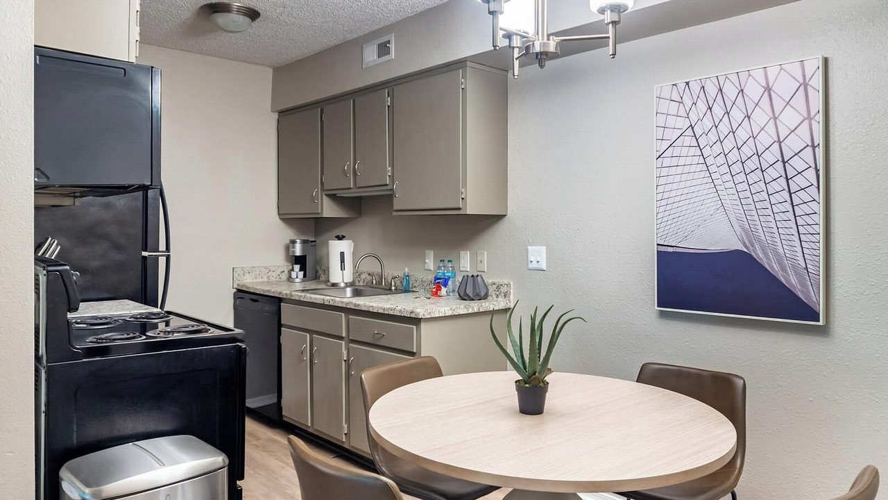 Photo of Kitchen in South Tulsa