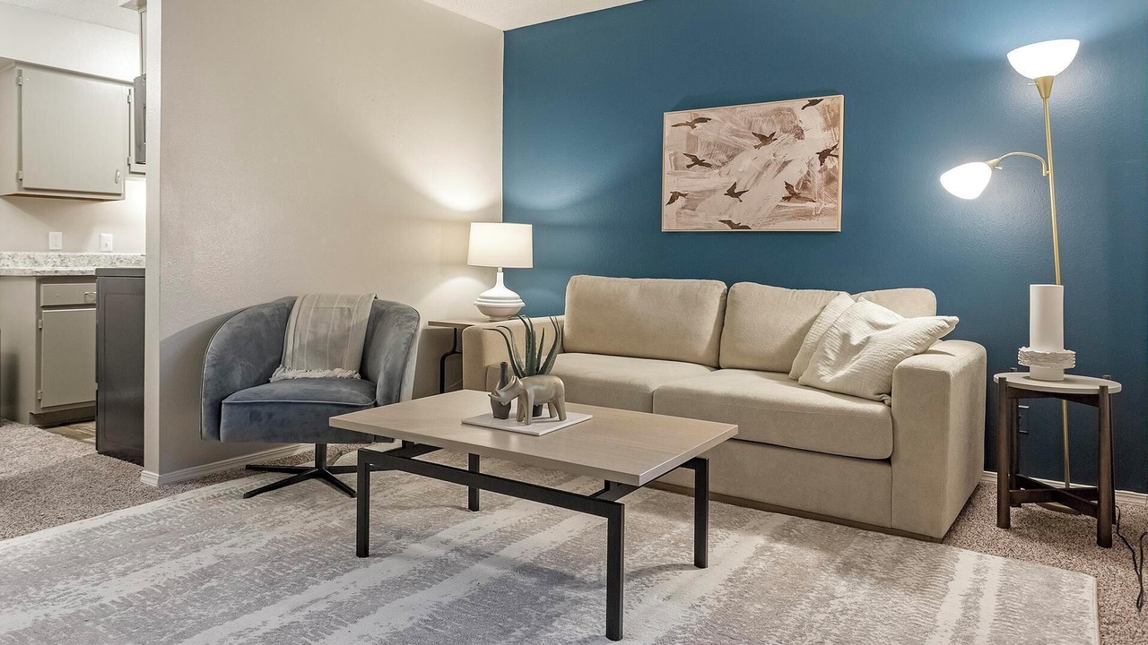 Photo of Livingroom in South Tulsa