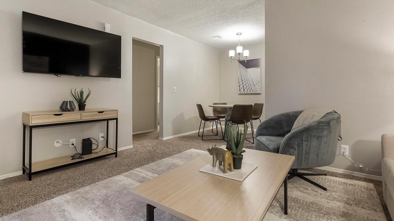 Photo of Livingroom in South Tulsa